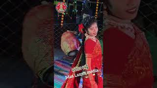 Nandini Sagar bandi  maa Brundabati mahila Dand  maalaxmimedia [upl. by Dew142]