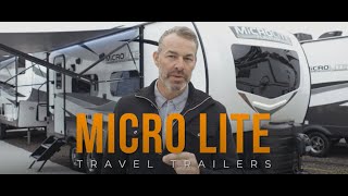 2024 Flagstaff Micro Lite Overview [upl. by Si]