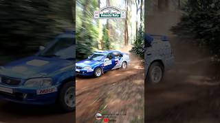 ROBUSTA RALLY COORG KARNATAKA 📍trendingshorts fmcindia inrcrally carracing bluebandsports [upl. by Nossaj]