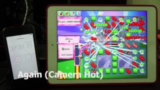 Candy Crush Saga  1 Move 1 Billion in 1 Hour [upl. by Yngad]