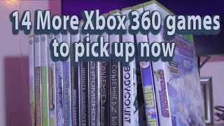 The One Extra Xbox 360 Game You Need Before Prices Go Up  Lukes Game Room [upl. by Iila]