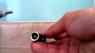 how to fix leaking evod [upl. by Agata]