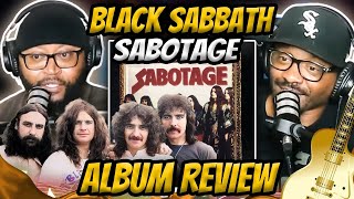 Black Sabbath  Megalomania REACTION blacksabbath reaction trending music [upl. by Naraa]