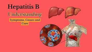 Understanding Hepatitis B Symptoms Causes Infection Process and Treatment [upl. by Nylahsoj]