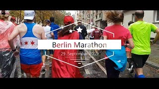 Berlin Marathon 2019 [upl. by Ruvolo361]