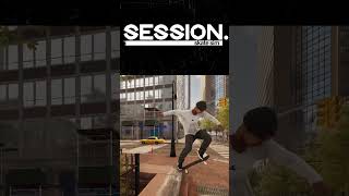 Session Skate Sim Vs Skater XL [upl. by Avlasor]