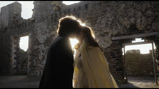 Amy amp Timothy  Beautiful Dunluce Castle Wedding [upl. by Sire]