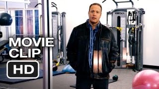 Here Comes The Boom Movie CLIP  WFC Conversation 2012  Kevin James Movie HD [upl. by Zerelda]