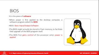 BIOS Versus Boot loader Anatomy of an Embedded System and Storage Considerations [upl. by Enillebyam]