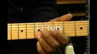 😎 How To Play A Guitar Solo Without Even THINKING About Scales 1EricBlackmonGuitar [upl. by Doble116]