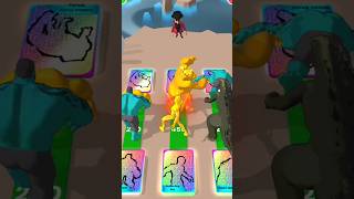 monster run 3d part 43 shorts viral trending game [upl. by Lizzie]