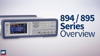 894  895 Series Overview Video [upl. by Nnylkcaj844]