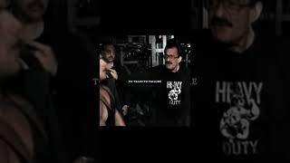 Mike Mentzer Explains FAILURE [upl. by Anestassia344]