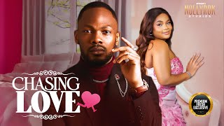 Chasing Love Bimbo Ademoye Daniel Etim  Nigerian Movies  Latest Nigerian Movie 2024 [upl. by Tager]