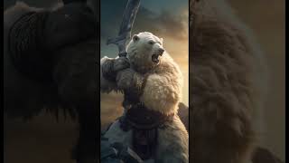 POLAR BEAR clan shorts [upl. by Gardia]