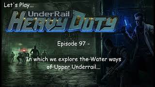 Lets Play Underrail Season 2  Episode 97 [upl. by Brunhilda642]