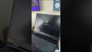 Acer Predator Unboxing acer predator [upl. by Noivad102]