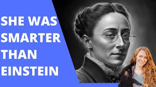 The Forgotten GENIUS of Mathematics Emmy Noether [upl. by Leroj]