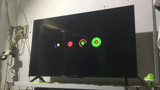 MyTV Android TV Box  Startup [upl. by Cynthie]