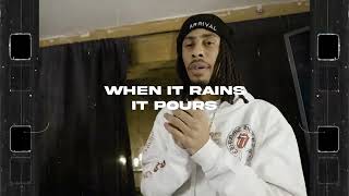 FREE Babyfxce E x Jugg Harden Sample Type Beat quotWhen It Rains it Poursquot [upl. by Marylinda34]