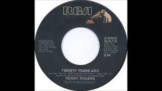 Kenny Rogers  20 Years Ago 1987 [upl. by Ymmor]