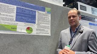 Dr Damon Reed at ASCO 2023 Abstract No 11527 [upl. by Pietje400]