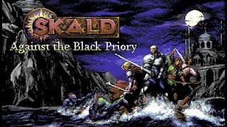 SKALD Against the Black Priory Trainer Cheats 10 Mods [upl. by Julis]