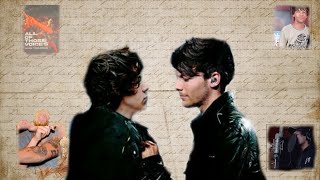 Larry Stylinson Update December 2023 [upl. by Yeldud665]