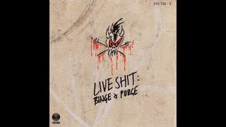 Metallica Live Seattle 89 Live Shit Binge amp Purge [upl. by Raynata]