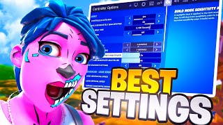 MEJOR SENSIBILIDAD MANDOCONSOLA CAPITULO 5  FORTNITE PS4PS5XBOXSWITCH [upl. by Viehmann82]