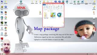 ArcGIS Map Package [upl. by Yelekreb255]