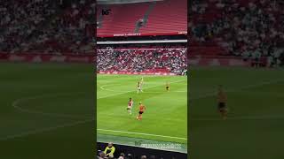 Mudryk goal vs Ajax from Fan Camera⚽️❤️ [upl. by Notsej750]