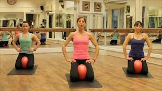 Advanced Barre WorkOut [upl. by Greenwood]