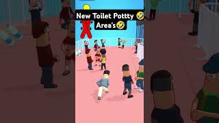 new toilet potty Area🤬 歌ってみた アニメ イラスト カラオケ オリジナル曲 games cartooon musicgenre funny cartoo [upl. by Mateusz179]