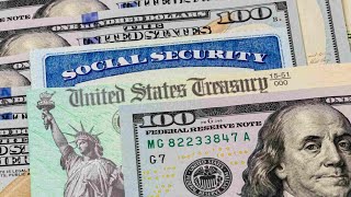 New Social Security Check Increase for Retirees [upl. by Anidem]