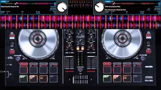 DDJSB2 Tutorial 8  Filter Fade Control [upl. by Lai130]