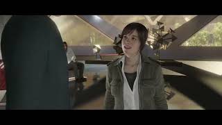 Beyond Two Souls Gameplay Walkthrough Part 27  The Rift [upl. by Nosniv]