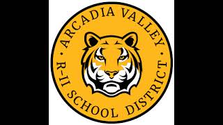 Arcadia Valley High School vs Fredericktown High School Womens Varsity Basketball [upl. by Solakcin]