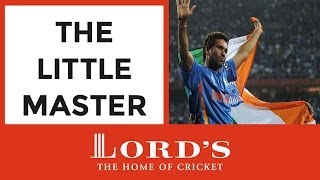 Sachin Tendulkar  The Little Master  Everything You Ever Wanted To Know [upl. by Glanti]