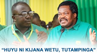 Katibu Mkuu CCM Apinga Kauli Tata ya KUWAPOTEZA aliyotoa Mwenyekiti UVCCM Kagera [upl. by Rycca]