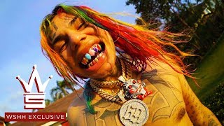 6IX9INE quotGottiquot WSHH Exclusive  Official Music Video [upl. by Yokoyama]