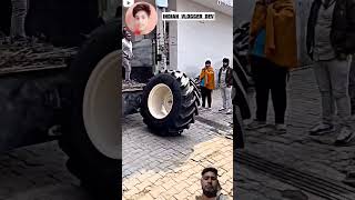 tyre automobile keşfet jcb funny love explore duet edit nishudaswal tochanking stunt dj [upl. by Porcia]