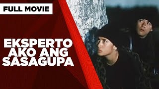 EKSPERTO AKO ANG SASAGUPA Jeric Raval amp Sharla Tolentino  Full Movie [upl. by Gromme]