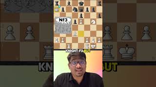 11YearOld Magnus Carlsen’s quotImpossiblequot Queen Move Stuns the Chess World learnchesstactics [upl. by Ahsircal]