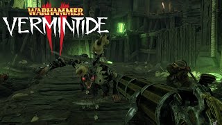 Into the NestWarhammer Vermintide 2 part 8 [upl. by Aramaj]