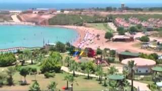 Didim Beach Resort Quick tour  Turkey Holiday resort 5 [upl. by Ardnauqal]