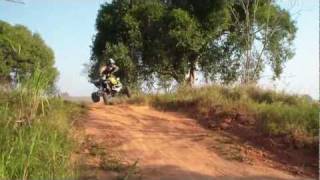 DS 450X MX Jumps and Whips  Sitio Circus  HD [upl. by Godard]