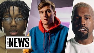 Cole Bennett Explains The Lyrical Lemonade Boost  Genius News [upl. by Ijan]