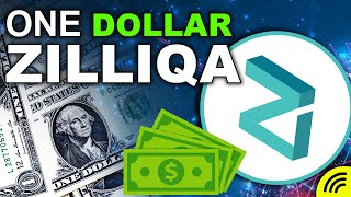 Zilliqa ZIL On The Road To 1 2021 Price Predictions [upl. by Rolat]