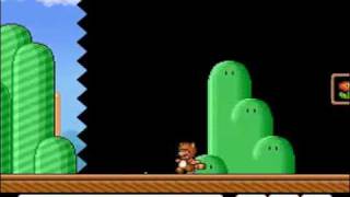 TAS Super Mario AllStars Super Mario Bros 3 SNES in 6646 by Genisto [upl. by Kan]